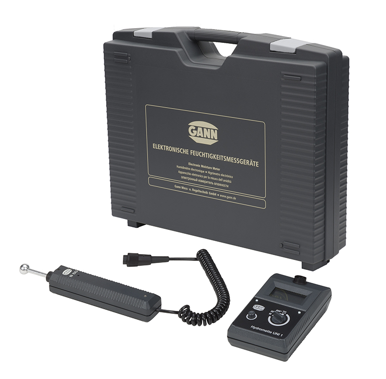 Gann Hydromette UNI 1 SET 1 mit Aktiv-Elektrode B 50 30002436