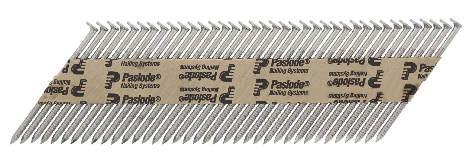 Streifennägel ø2,8x51 34° papiergebunden, Edelstahl A2 (gerillt) + Fuel Cell