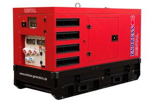 ESE 20 YW/RS Stage V 19,6/17,9 kVA 400/230V  ESE 20 YW/RS Stage V 19,6/17,9 kVA 400/230V