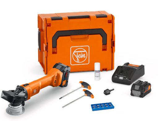 Fein AKFH 18-5 AS Basis Set Faser Fein AKFH 18-5 AS Basis Set Faser