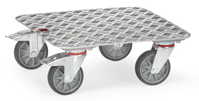 Fetra_Fetra_Kistenroller_mit_einer_Aluminium-Quintettblech-Plattform_und_einem_Griffloch_1187 Fetra Kistenroller mit einer Aluminium-Quintettblech-Plattform und einem Griffloch 1187