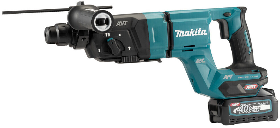Makita Akku-Kombihammer SDS-PLUS 40V HR007GM201 max. / 4,0 Ah, 2 Akk Makita Akku-Kombihammer SDS-PLUS 40V HR007GM201 max. / 4,0 Ah, 2 Akk