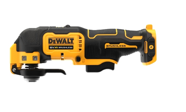 Dewalt Akku-Multi-Tool, 12V, Basisversion DCS353NT-XJ