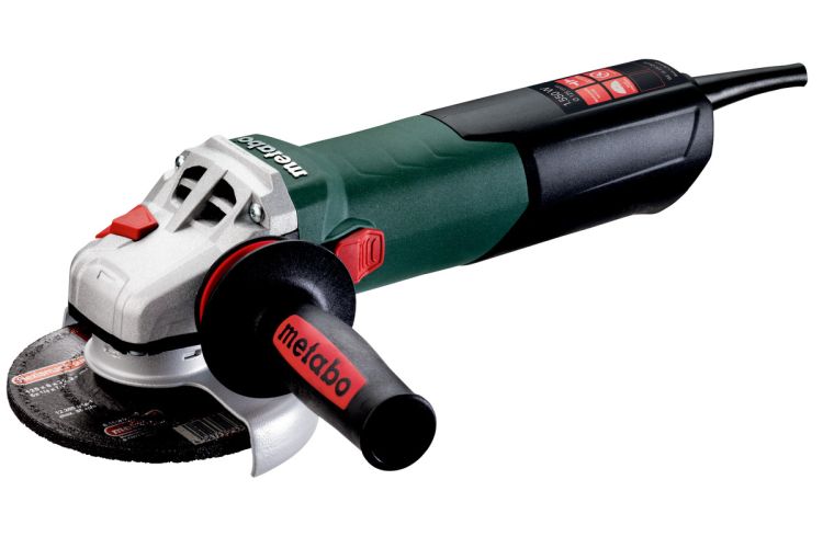 Metabo Winkelschleifer WE 15-125 Quick (600448000); Karton