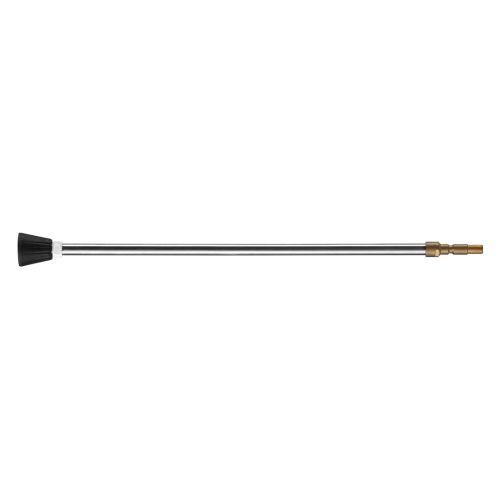 Kränzle Lanze 400 mm  M12x1  Steck- nippel kurz mit Jet-Düse 2503