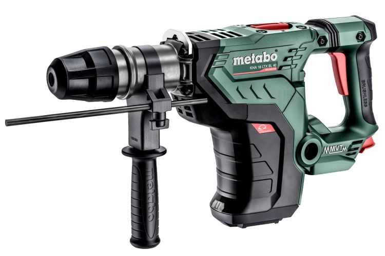 Akku-Kombihammer KHA 18 LTX BL 40 (600752840); Kunststoffkoffer; 18V x + Akku-Kombihammer KHA 18 LTX BL 40 (600752840); Kunststoffkoffer; 18V x +