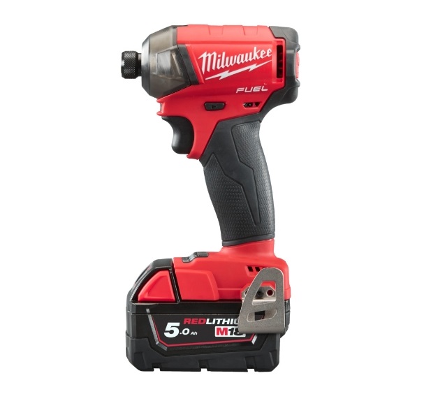 Milwaukee M18FQID-502X FUEL™ Akku-Impulsschrauber 1/4" Hex