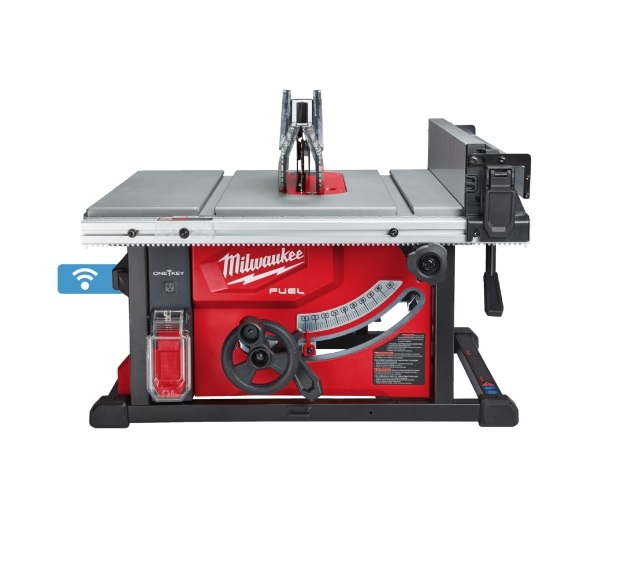 Milwaukee M18FTS210-0 FUEL™ Akku-Tischkreissäge ohne Akkus, ohne Ladegerät