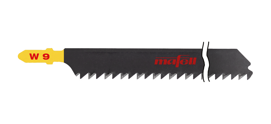 37 Mafell Stichsägeblatt W9 Wood Precision 3 Stück
