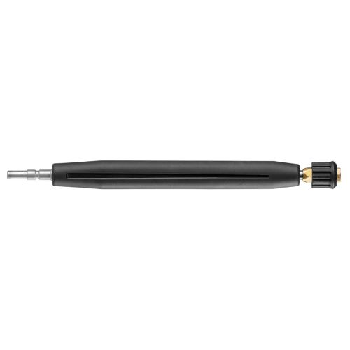 Kränzle Regeldüse Standard 340mm E: Stecknippel D12  A: 1/4''IG