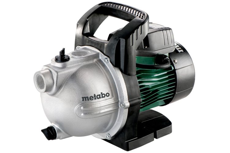 Metabo Gartenpumpe P 4000 G (600964000); Karton Metabo Gartenpumpe P 4000 G (600964000); Karton