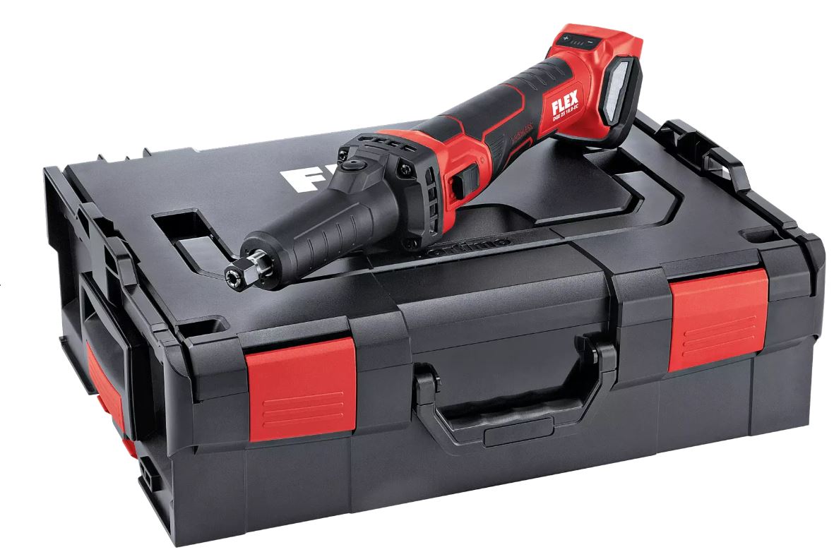 Flex DGE 25 18.0-EC Akku Geradschleifer  Flex DGE 25 18.0-EC Akku Geradschleifer
