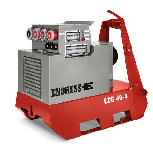ENDRESS Zapfwellengenerator EZG 40/4 II/TN-S (Diesel) ENDRESS Zapfwellengenerator EZG 40/4 II/TN-S (Diesel)