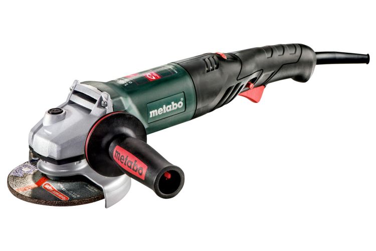 Metabo Winkelschleifer WEV 1500-125 RT (601243000); Karton