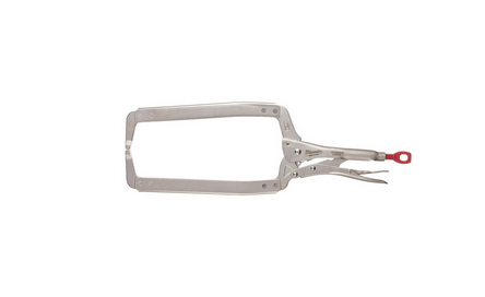 Milwaukee Schweißer-Gripzange TORQUE LOCK 480 mm lang, Spannweite 170 mm