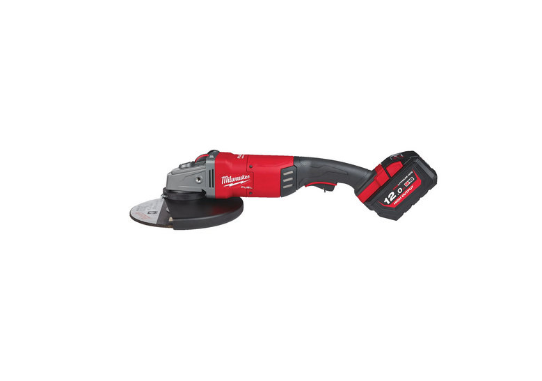 Milwaukee M18FLAG230XPDB-121C Akku-Winkelschleifer M18 FUEL™