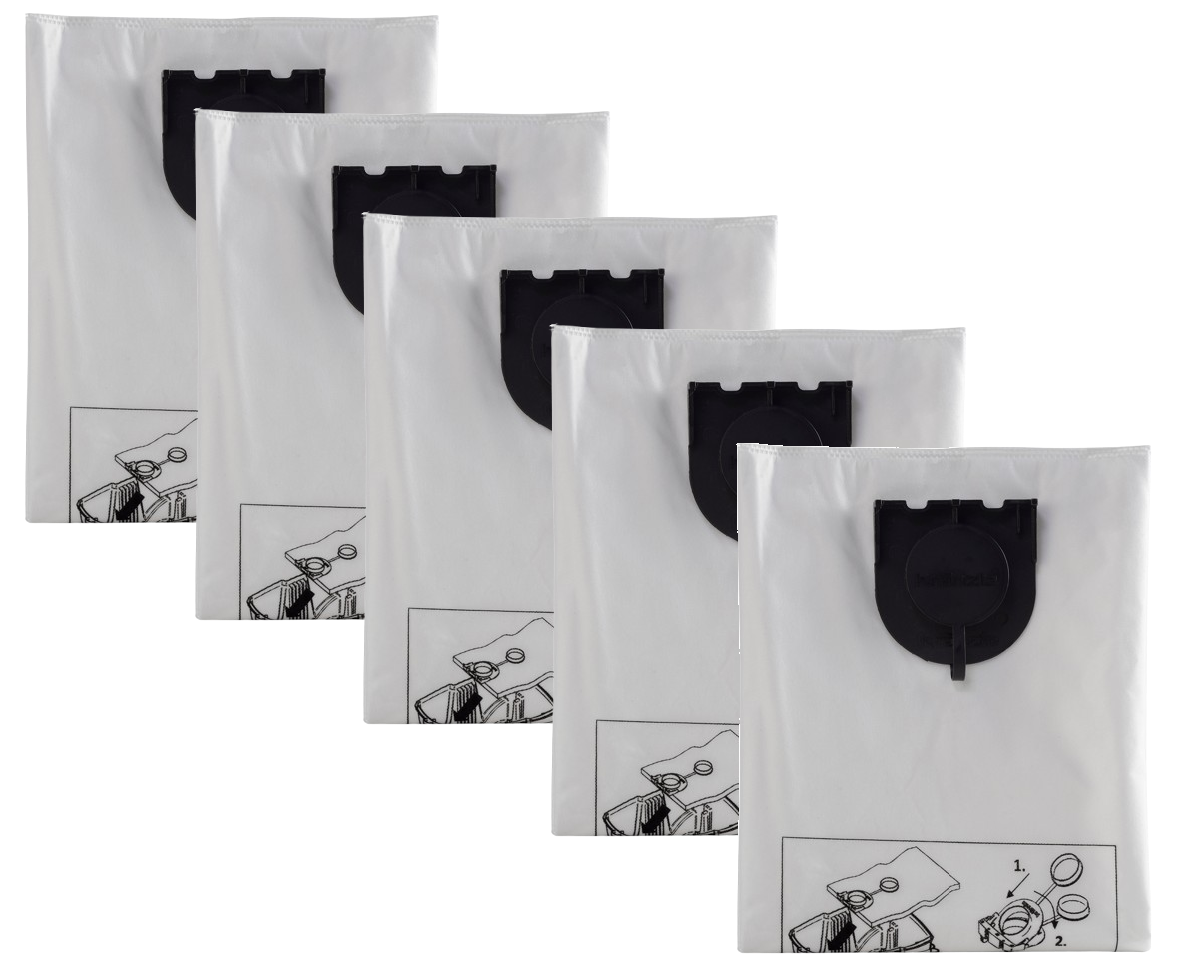 Kränzle Filtersack Ventos 32 L/PC (5 Stück)