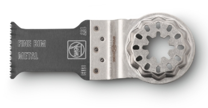 Fein Starlock E-Cut Fine-Sägeblatt 30mm VE1
