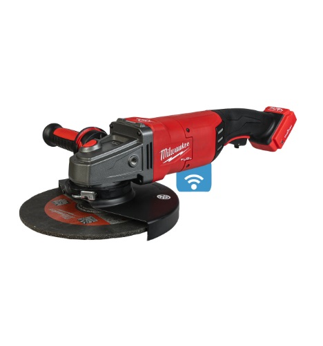 Milwaukee M18 ONEFLAG230XPDB-0C AKKU-WINKELSCHLEIFER Milwaukee M18 ONEFLAG230XPDB-0C AKKU-WINKELSCHLEIFER