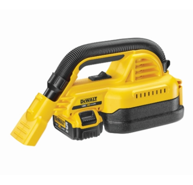 Dewalt DCV517N-XJ Akku-Handsauger 18 V 
