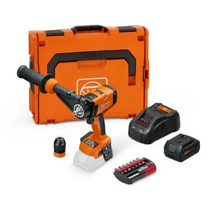 Fein 4-Gang Akku-Bohrschrauber im Anwender-Set 