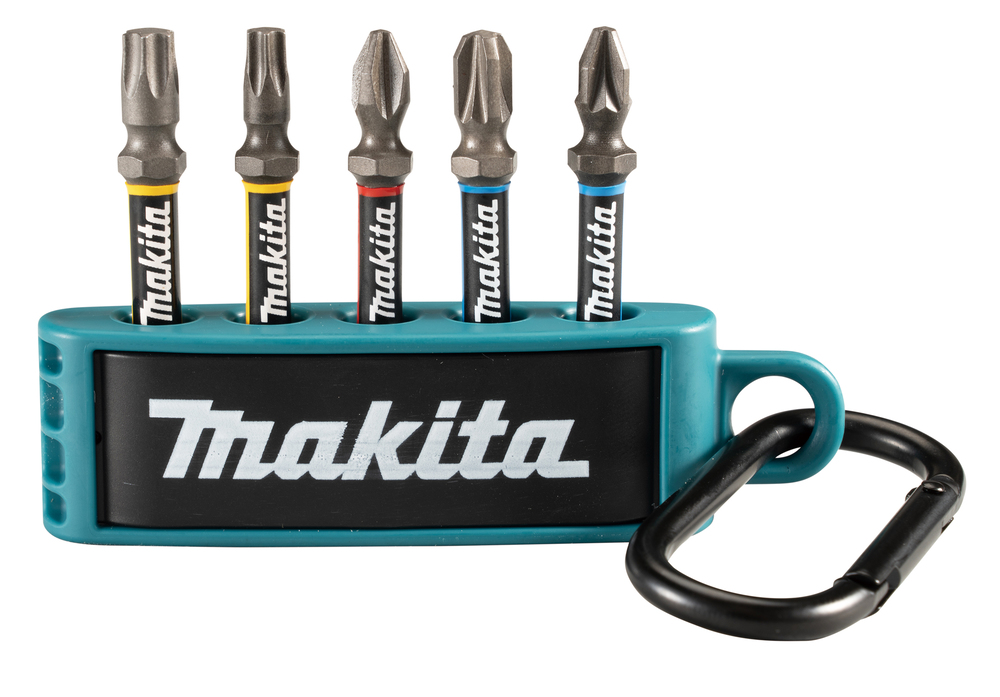 Makita Torsion Bit-Set 5-tlg