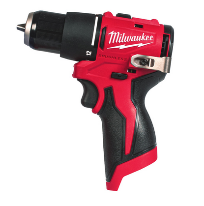 Milwaukee M12™ Akku-Schlagbohrschraube M12BLPDRC-0  Milwaukee M12™ Akku-Schlagbohrschraube M12BLPDRC-0