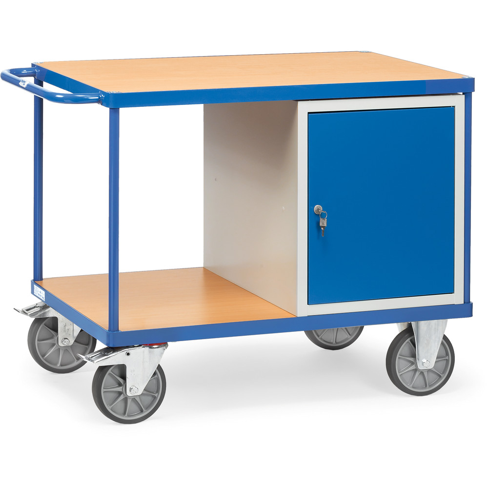 Fetra Werkstattwagen 2433 Ladefläche 1.250 x 800 mm