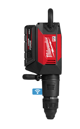 Milwaukee MXFHADO1000-802 MX FUEL™ Akku-Abbruchhammer 10 kg