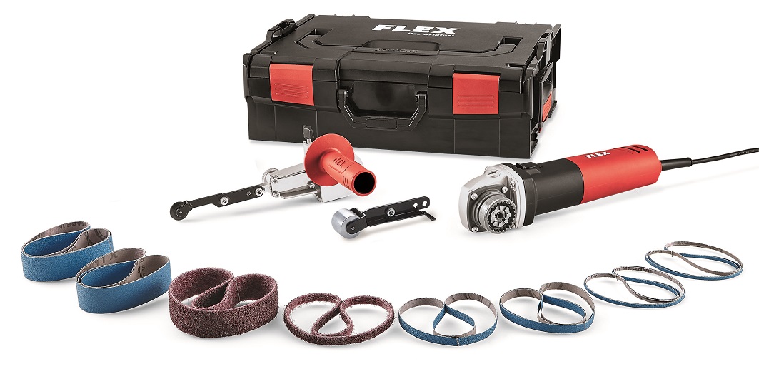 Flex FBE 8-4 140 230/CEE Band Feilmaschine Flex FBE 8-4 140 230/CEE Band Feilmaschine