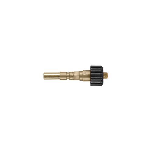 Kränzle Lanzenadapter Stecknippel D12 ST30-Verschraubung