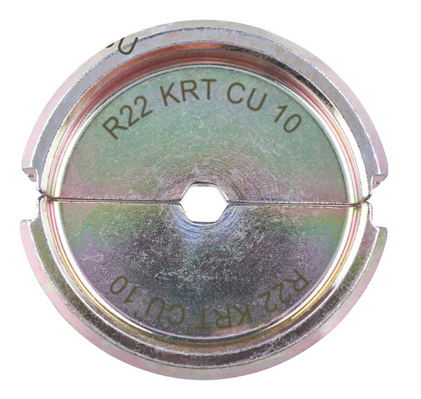 Milwaukee R22 KRT CU Pressbacken KRT-Profil