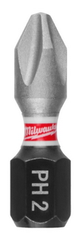 Milwaukee Schrauberbit SHOCKWAVE (10er Pack) PZ1 / 50 mm