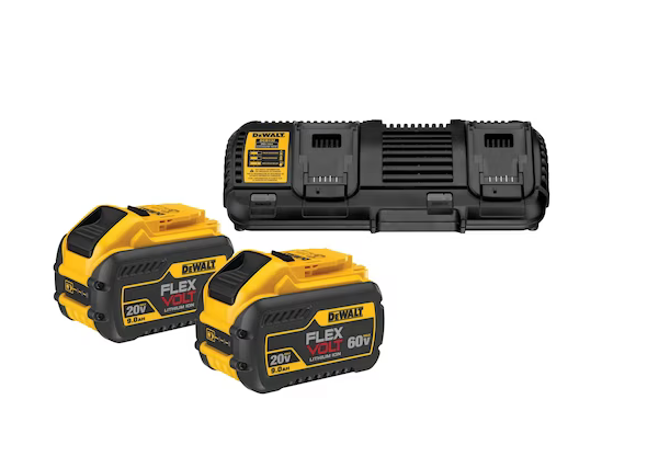 DeWalt Akku-Starter-Set