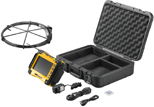 REMS CamSys 2 Set S-Color 10 K
