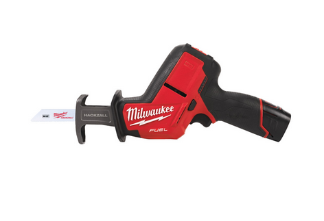 Milwaukee M12 FUEL™ Akku-Säbelsäge M12CHZ-202X  Milwaukee M12 FUEL™ Akku-Säbelsäge M12CHZ-202X