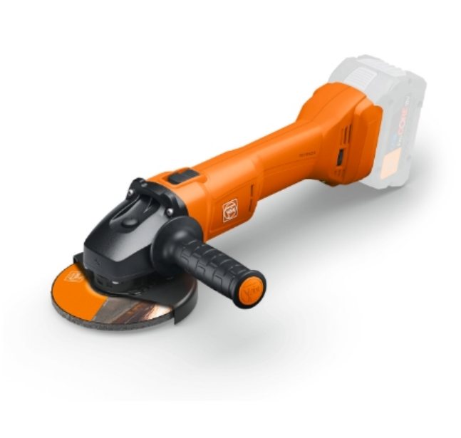 Fein Akku-Winkelschleifer Ø 125 mm CCG 18-125-12 A 