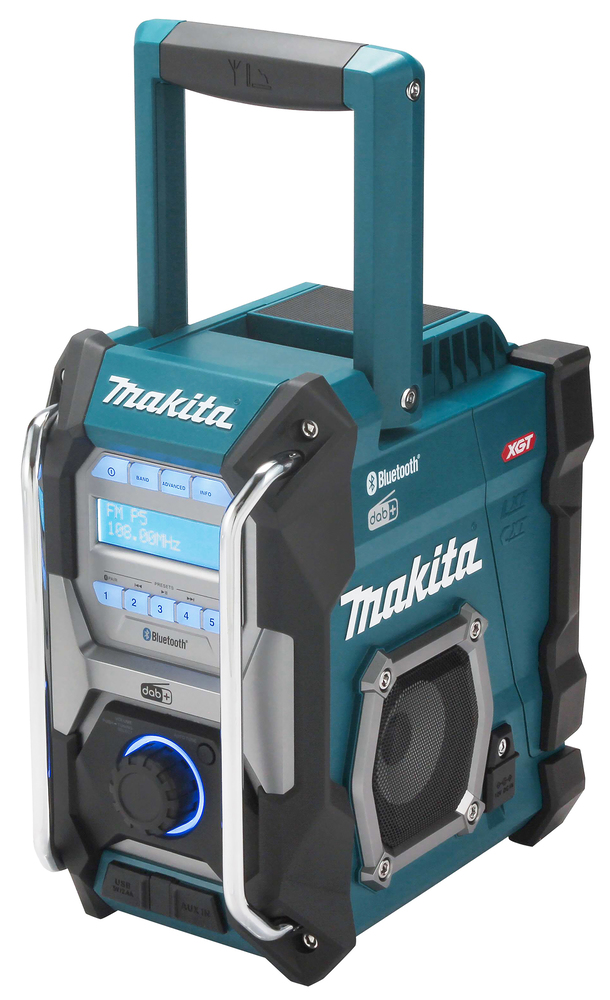 Makita Baustellenradio MR004GZ Makita Baustellenradio MR004GZ