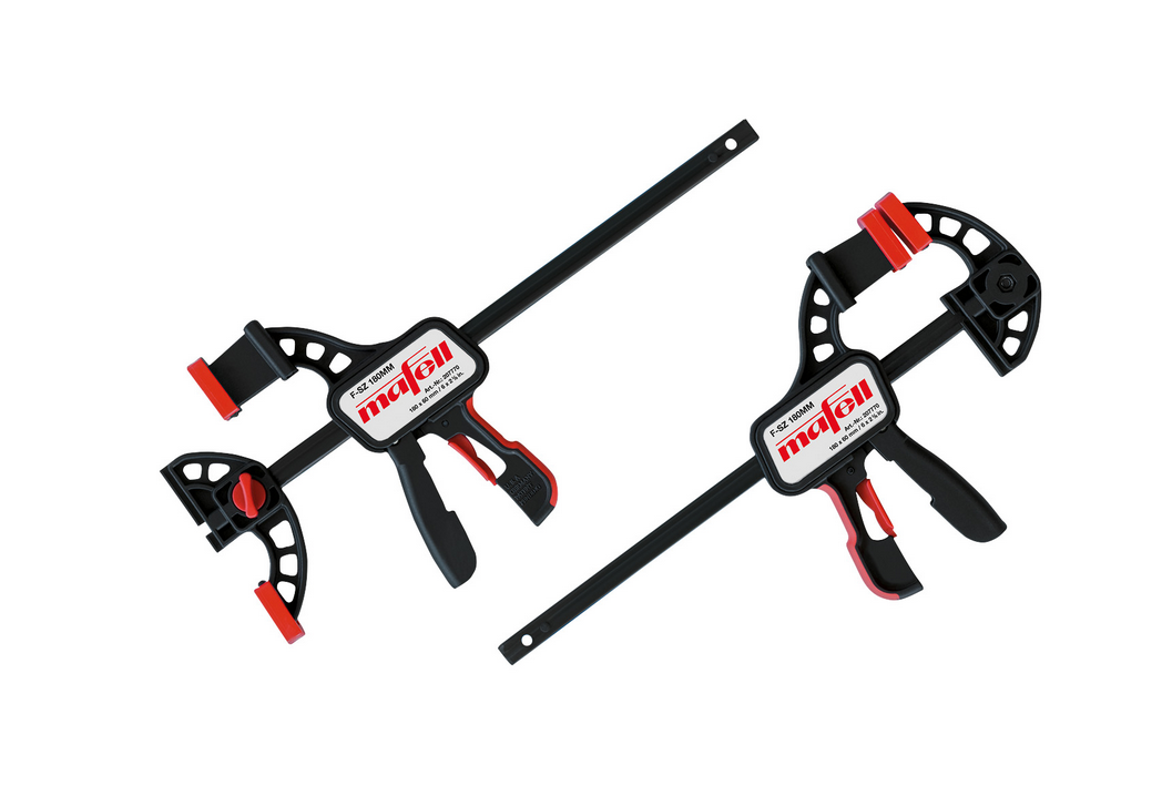 Mafell Spannzwinge F-SZ 180MM 2 Stück Mafell Spannzwinge F-SZ 180MM 2 Stück