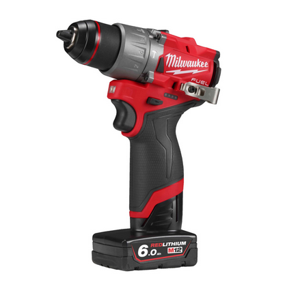 Milwaukee M12FPD2-602X Akku-Schlagbohrschrauber 4933479870