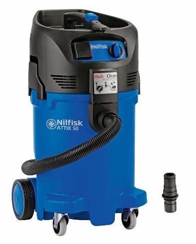 Nilfisk Nass-/Trockensauger Attix 50-21 PC EC Nilfisk Nass-/Trockensauger Attix 50-21 PC EC