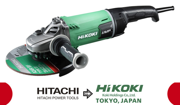 Hikoki G23UDY2 Winkelschleifer 230 mm G23UDY2WKZ Hikoki G23UDY2 Winkelschleifer 230 mm G23UDY2WKZ