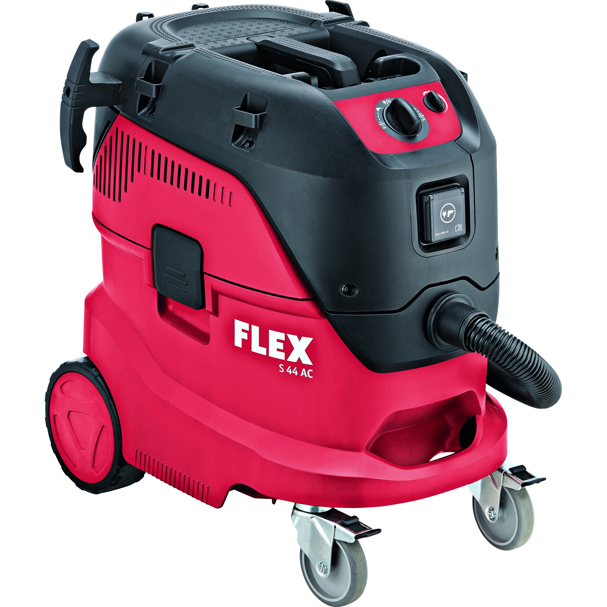 Flex S 44 L AC 230/CEE Sicherheitssauger 