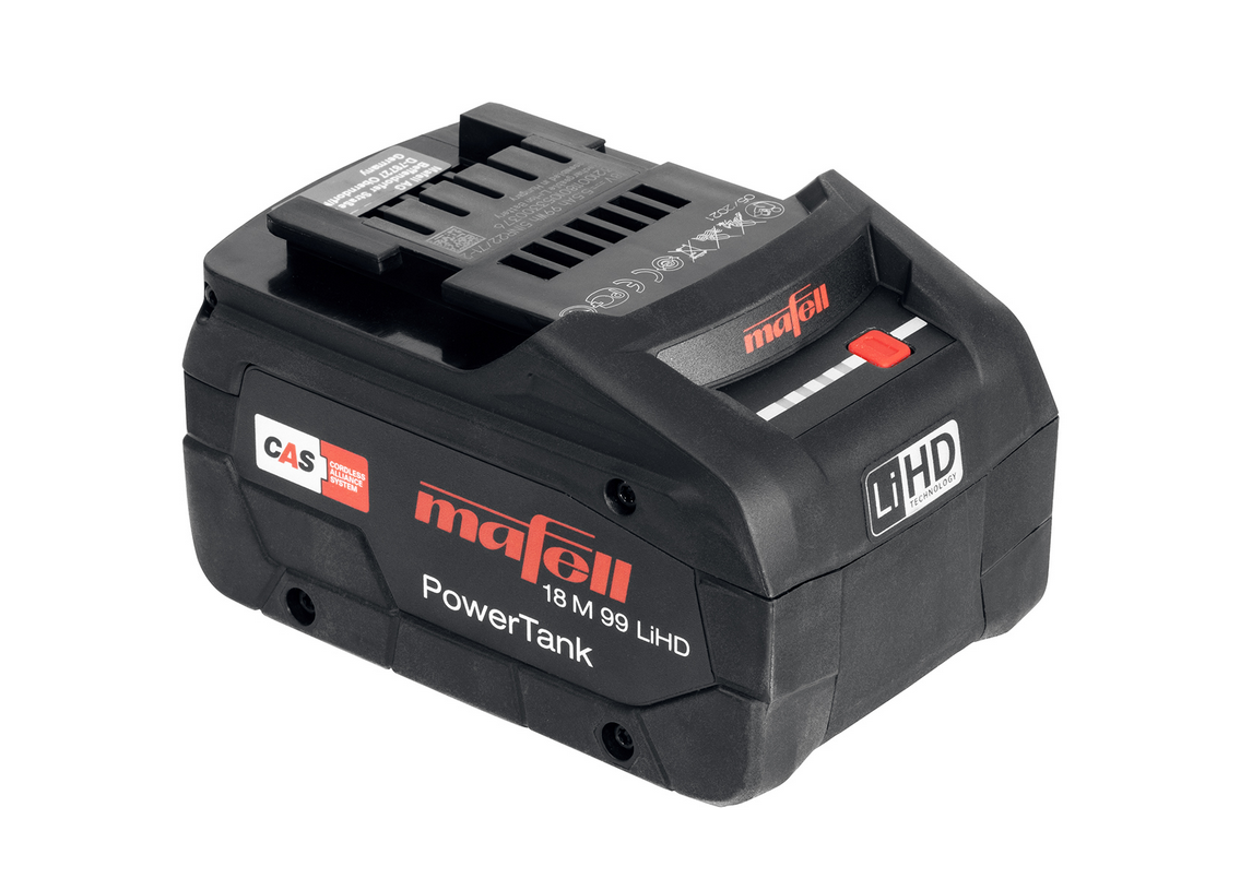 Mafell Akku PowerTank 18 M 99 LiHD Mafell Akku PowerTank 18 M 99 LiHD