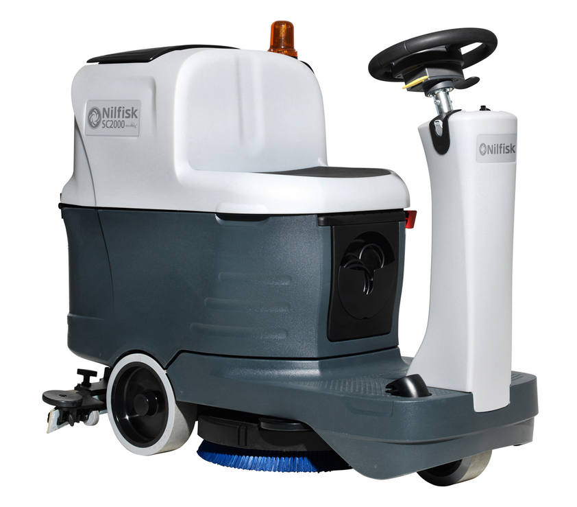 7L79dfojyPYyCJ Nilfisk SCRUBBER SC2000 Scheuersaugmaschine