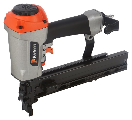 Paslode S200 W16.2 Kontakt Klammergerät für W16-Klammern von 12 bis 50 mm 650416