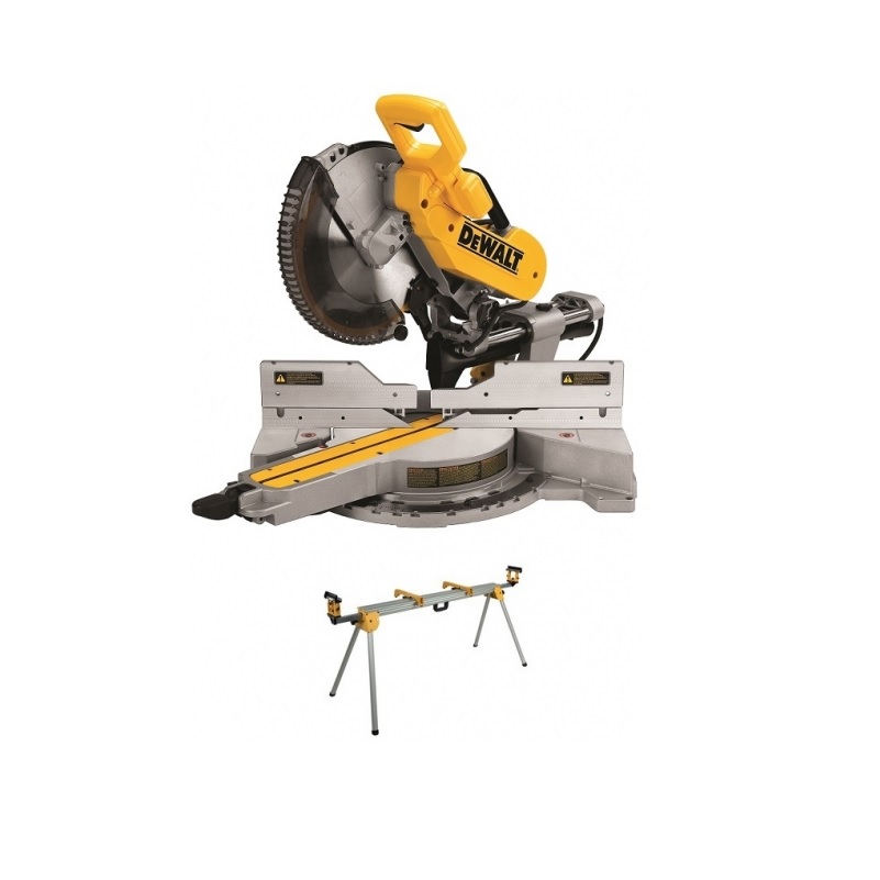 DeWalt DWS780KIT Paneelsägenset DWS780-QS + DE7023-XJ DeWalt DWS780KIT Paneelsägenset DWS780-QS + DE7023-XJ
