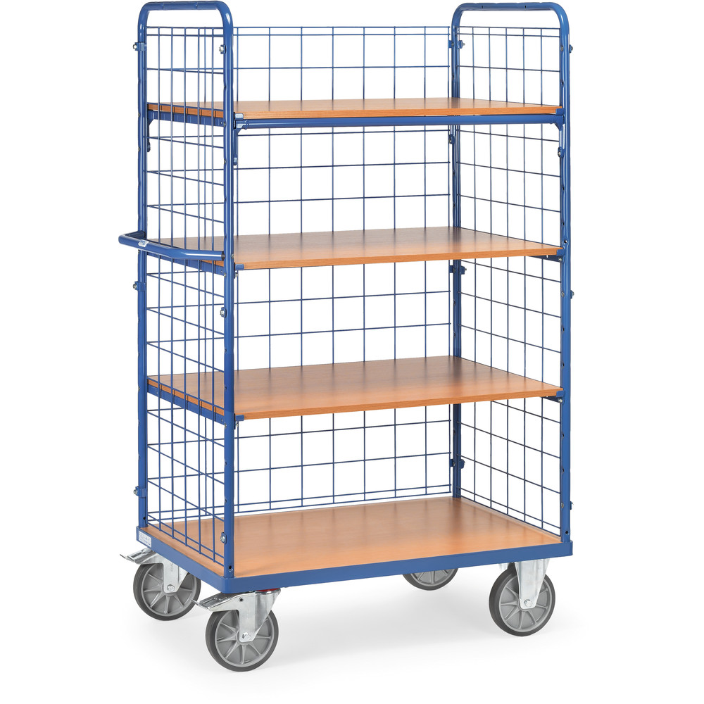 Fetra Etagenwagen 8411-1 Ladefläche 1.000 x 600 mm