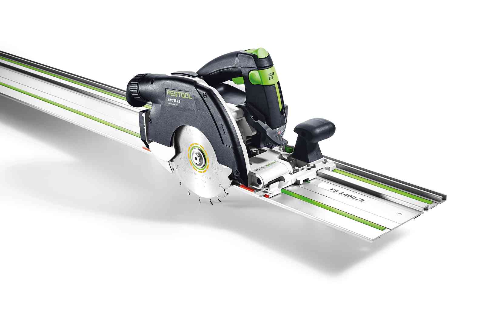Festool Akku-Handkreissäge HKC 55 5,0 EBI-Set-FSK 420 Festool Akku-Handkreissäge HKC 55 5,0 EBI-Set-FSK 420