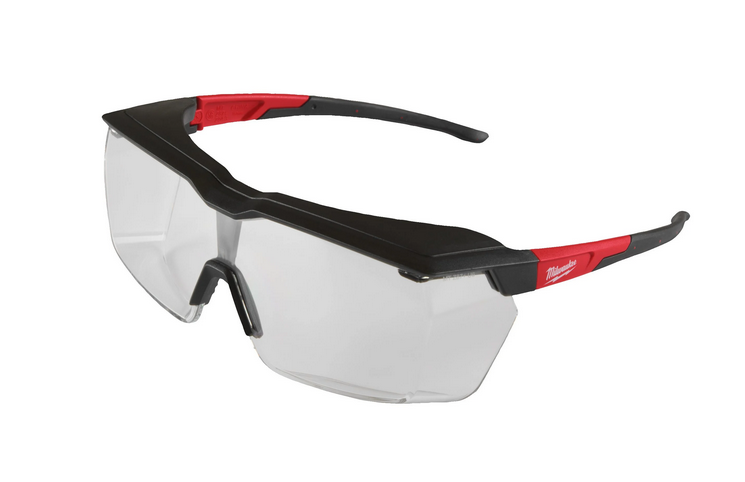 Milwaukee Überbrille klar  Milwaukee Überbrille klar